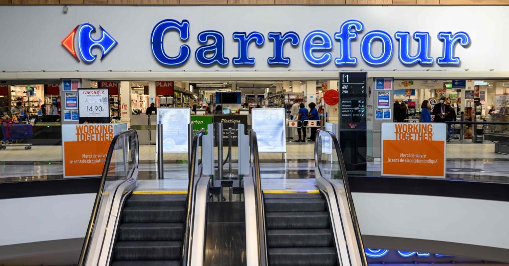 Carrefour vola in Borsa parla con Couche Tard per aggregazione